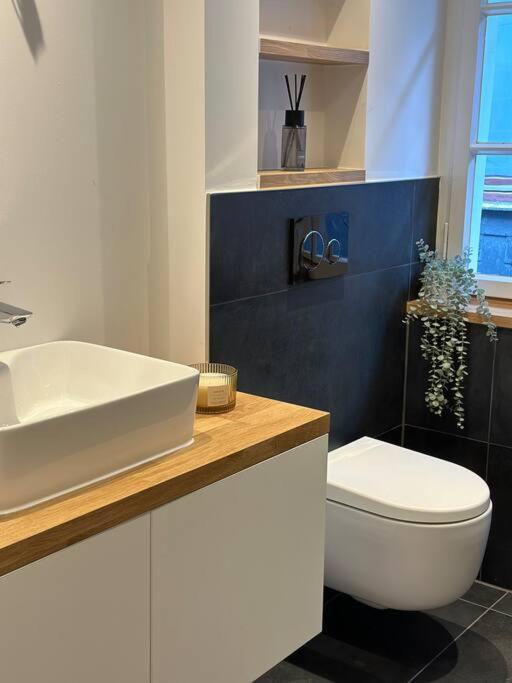 Lieblingsnest Hattingen Apartment Εξωτερικό φωτογραφία